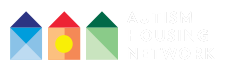 autism housing network logo