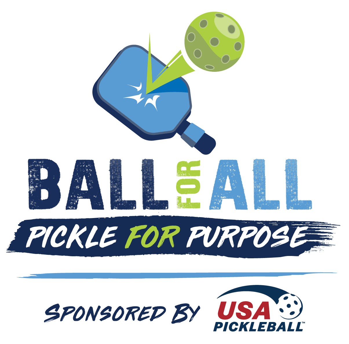 ALL PickleForPurpose SponsoredBy